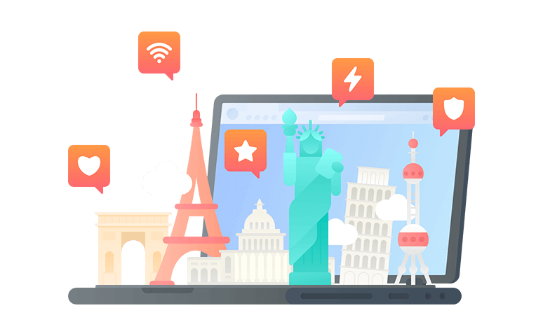 在泰国连接到中国的加速器 - 大陆VPN