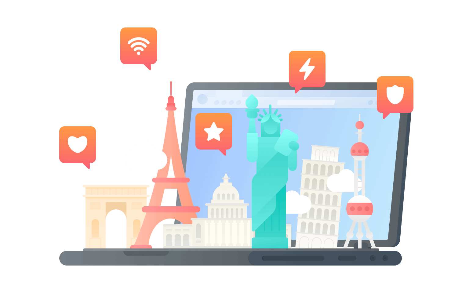 在泰国连接到中国的加速器 - 大陆VPN